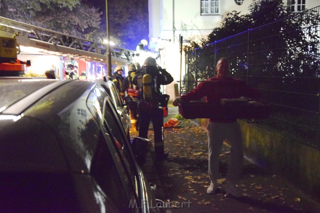 Feuer 2 Y Kellerbrand Koeln Humbold Gremberg Hachenburgerstr P370.JPG - Miklos Laubert